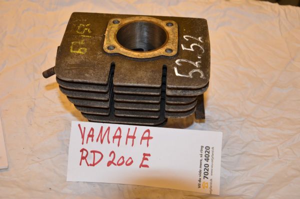 Yamaha  RD 200 E 